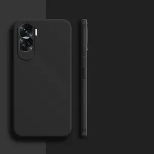 HONOR 90 LITE Soft Matte Liquid Silicone Case