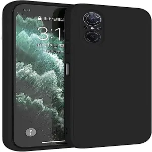 Huawei Nova 9se Soft Matte Liquid Silicone Case