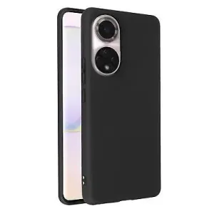 Huawei Nova 9se Slim Soft Silicone Case Black