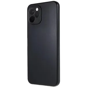 Huawei Nova Y61 Slim Soft Silicone Case - Black