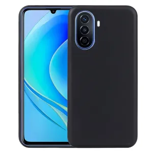 Huawei Y70 Slim Soft Silicone Case Black