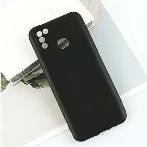 Infinix Hot 9 Play Soft Silicone Matte Case