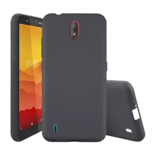 Nokia C1 Soft Silicone Matte Case