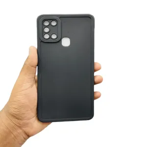 OPPO A1k Slim Soft Liquid Silicone Case