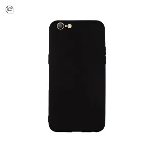 OPPO A83 Premium Matte Liquid Silicone Case