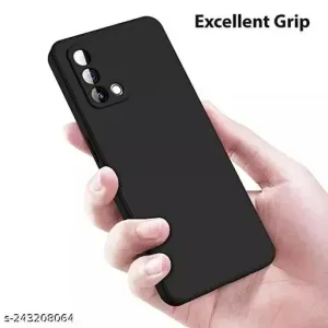 OPPO F19 Soft Matte Liquid Silicone Case