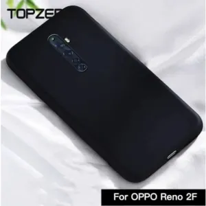OPPO RENO 2F Soft Matte TPU Slim Case