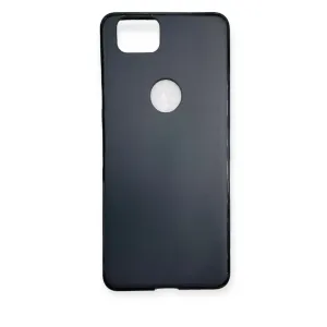 GOOGLE PIXEL 2 Slim Soft Silicone Case Black