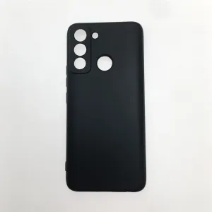 Tecno Pop 5 lite Slim Soft Silicone Case