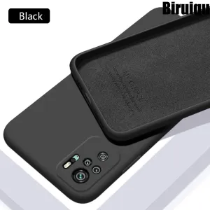 Redmi 10/Note 10s Soft Matte Case