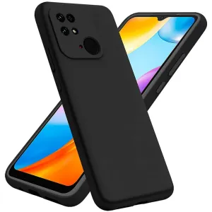 Redmi 10c/10 Power Soft Mate Liquid Silicone Case