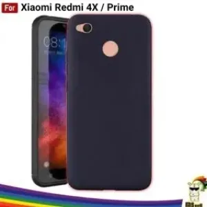 Redmi 4x Slim Soft Silicone Case