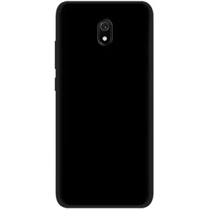 Redmi 8a Soft Matte Liquid Silicone Case