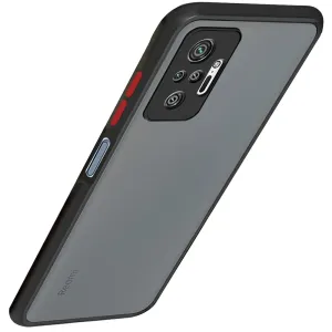 Redmi Note 10 Pro Shockproof Camera Guard Jingle Back