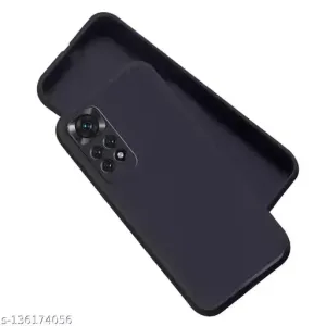 Redmi Note 11 4G/11s Soft Matte Liquid Silicone Case