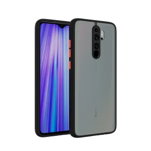 Redmi Note 8 pro Shockproof Camera Guard Back Cover