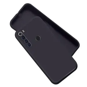 Redmi Note 8 Soft Matte Liquid Silicone Case