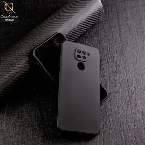 Redmi Note 9 Soft Matte Liquid Silicone Case