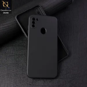 Samsung Galaxy A11/M11 Soft Matte Liquid Silicone Case