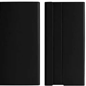Samsung Galaxy A7 Lite Tab Pouch - Black