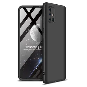 SAMSUNG GALAXY A71 Soft Matte Liquid Silicone Case