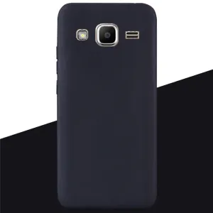 SAMSUNG GALAXY J2 PRIME Soft Matte Liquid Silicone Case