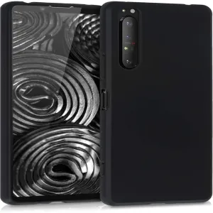 SONY XPERIA 1 mark 2 Slim Silicone Case