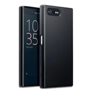 SONY XPERIA X COMPACT Slim Soft Silicone Case