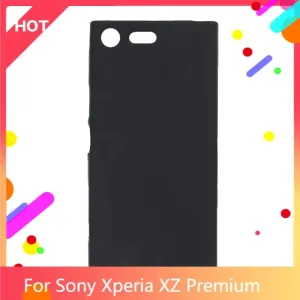 SONY XPERIA XZ PREMIUM Slim Soft Silicone Case
