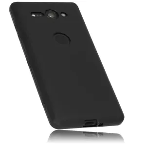 Sony Xperia XZ2 Compact Soft Matte TPU Back Cover