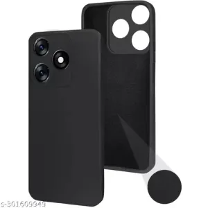 TECNO SPARK 10/10C Soft Matte Liquid Silicone Case