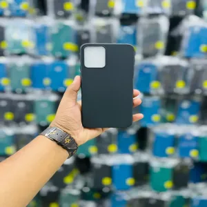 UMIDIGI G1 MAX Soft Matte Rubber Back Cover