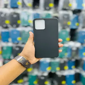 UMIDIGI G1 Soft Matte Rubber Back Cover
