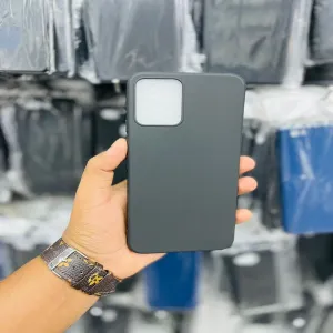 UMIDIGI G2 Soft Matte Rubber Back Cover