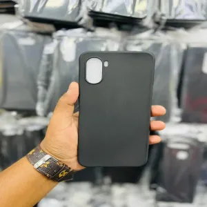 UMIDIGI G3 Soft Matte Rubber Back Cover