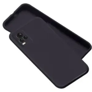 VIVO V21E Soft Matte Liquid Silicone Case