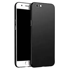 VIVO Y67/Y76 Slim Soft Silicone Case Black