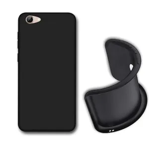 VIVO Y81 Soft Matte Slim TPU Case