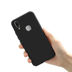 VIVO Y85/V9 Slim Soft Silicone Case