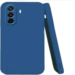 Huawei Nova Y70 Soft Matte Liquid Silicone Case