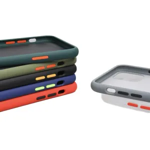 Huawei Y6 2018 Shockproof Camera Guard Back Cover