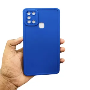 OPPO A5s Slim Liquid Silicone Case