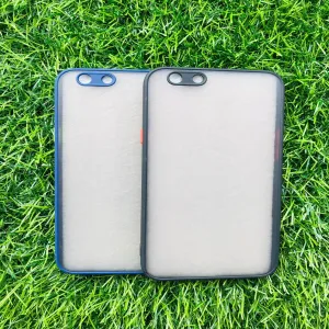 Oppo A71 Shockproof Camera Guard Jingle Back Cover