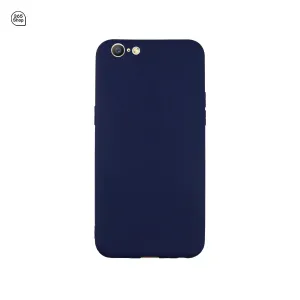OPPO A83 Premium Matte Liquid Silicone Case