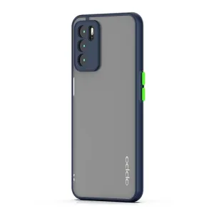 Oppo F1s Shockproof Camera Guard Jingle Back Cover
