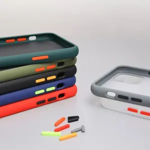 Oppo Reno 2 Shockproof Camera Guard Jingle Back Cover