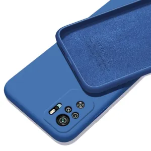 Redmi Note 10/10s Soft Matte Liquid Silicone Case