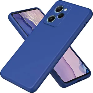 Redmi 12 Liquid Silicone Shockproof Case