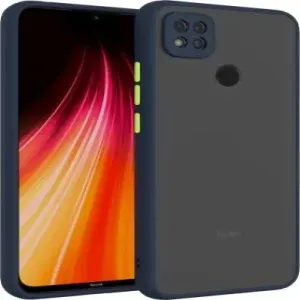 Redmi 9c/10a Shockproof Camera Guard Back Cover