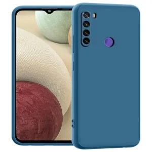 Redmi Note 8 Soft Matte Liquid Silicone Case